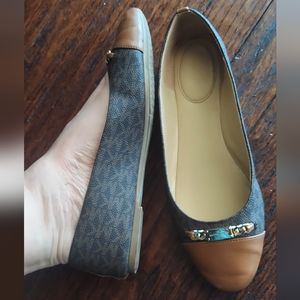 Michael Kors flats shoes